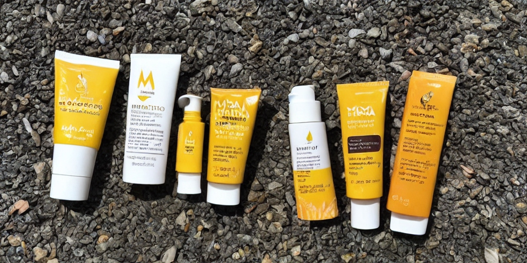 Read more about the article Mama Earth Vitamin C Sunscreen: A Comprehensive Review
