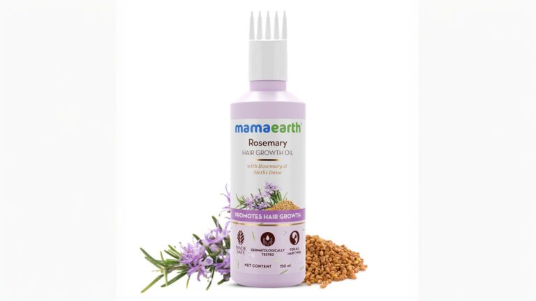Mamaearth Rosemary Oil