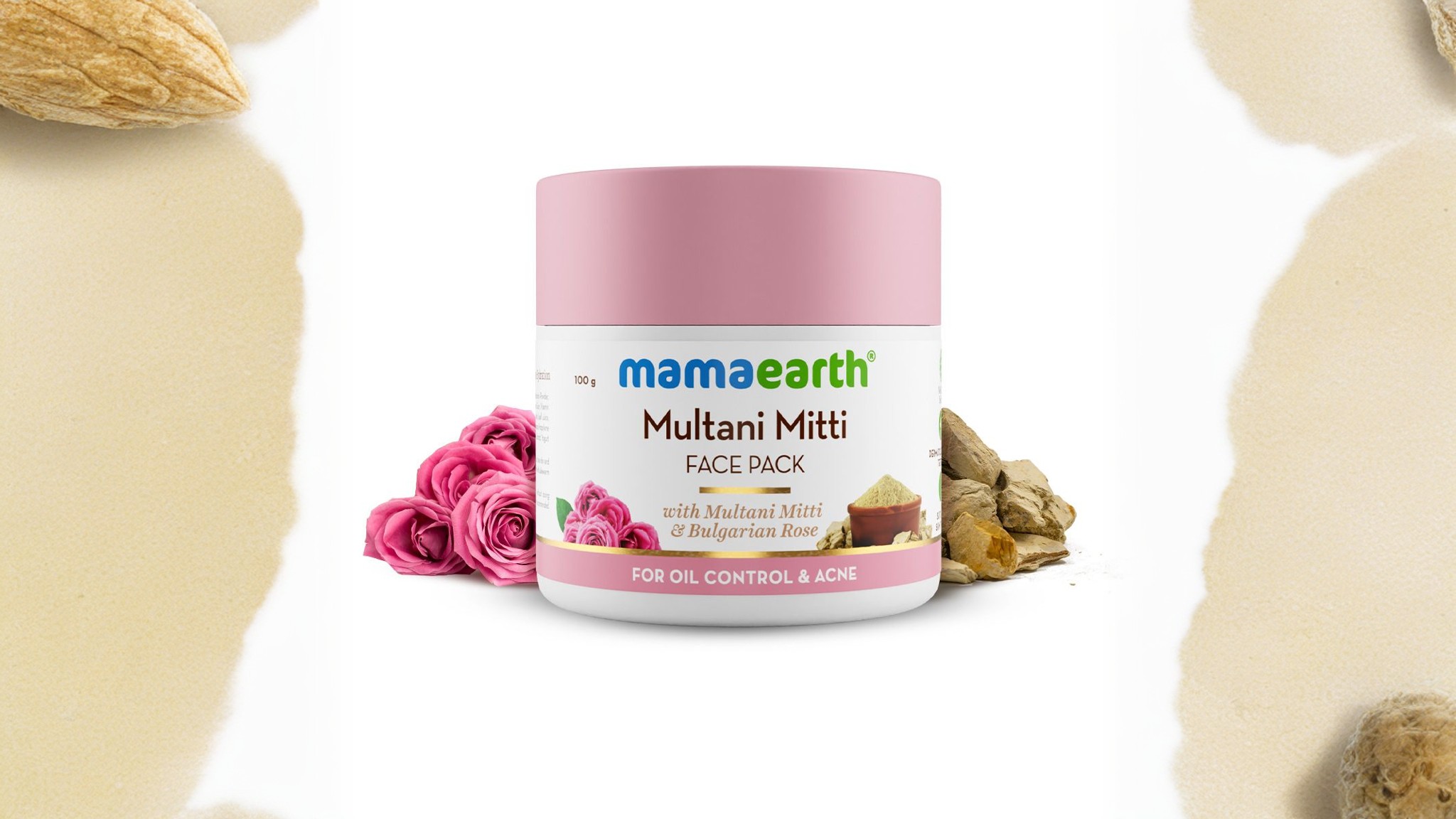 Read more about the article Unlock Clearer Skin with Mamaearth Multani Mitti Face Pack