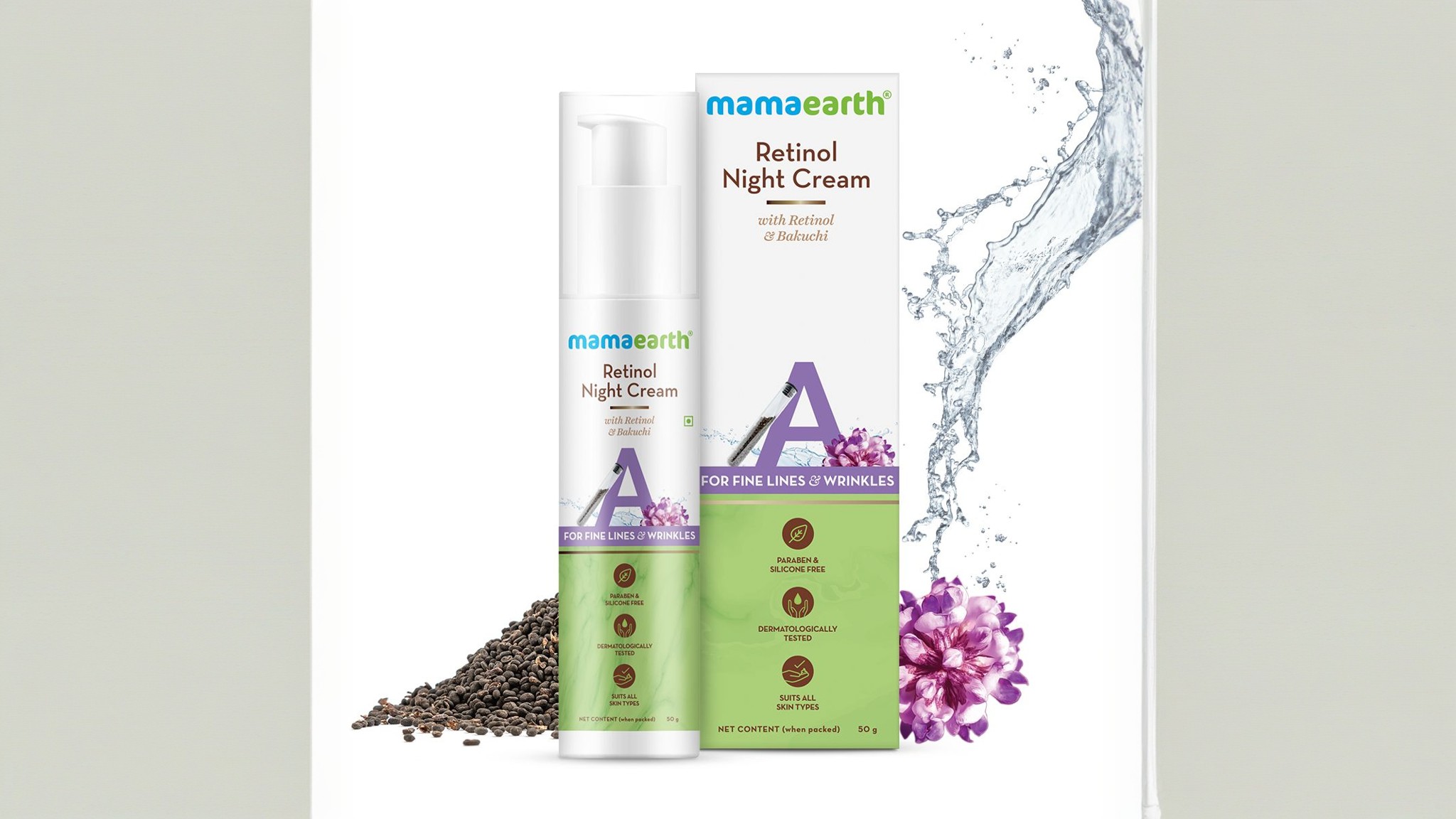 You are currently viewing Unveiling the Secret to Youthful Skin: Mamaearth Anti Aging Cream