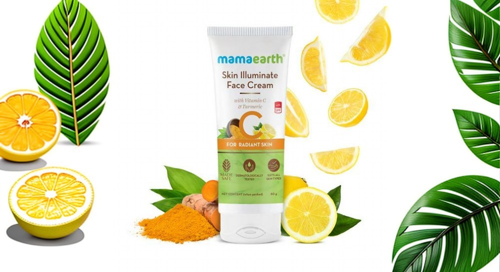 You are currently viewing Unlock Your Radiance with Mamaearth Skin Illuminate Face Cream