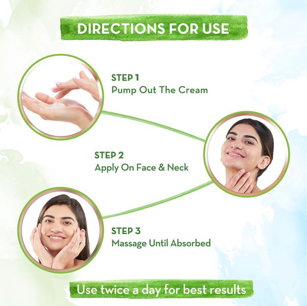 Mamaearth Skin Illuminate Face Cream
