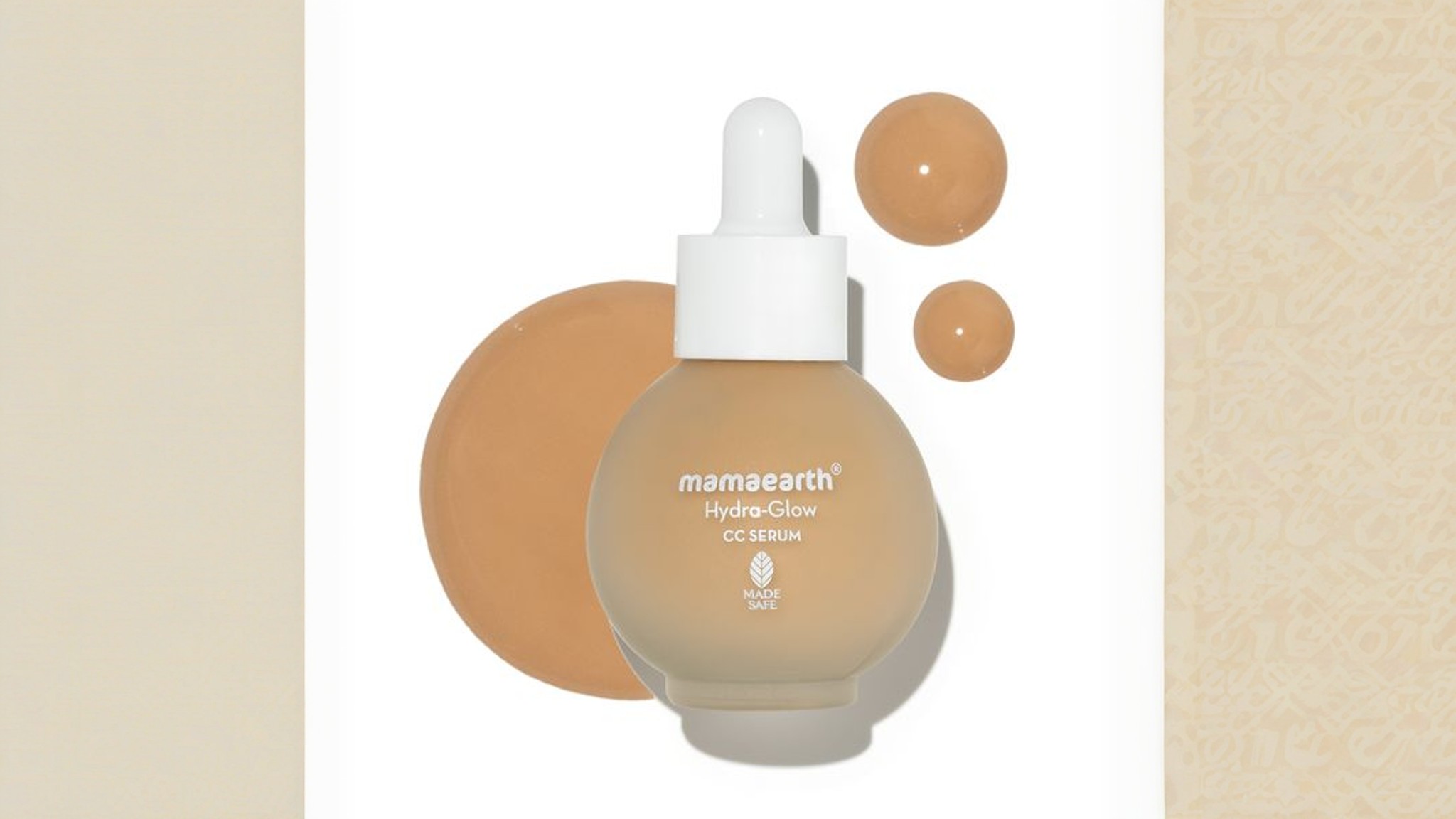 Read more about the article Unveiling the Radiant Glow: A Comprehensive Review of Mamaearth Hydra Glow CC Serum