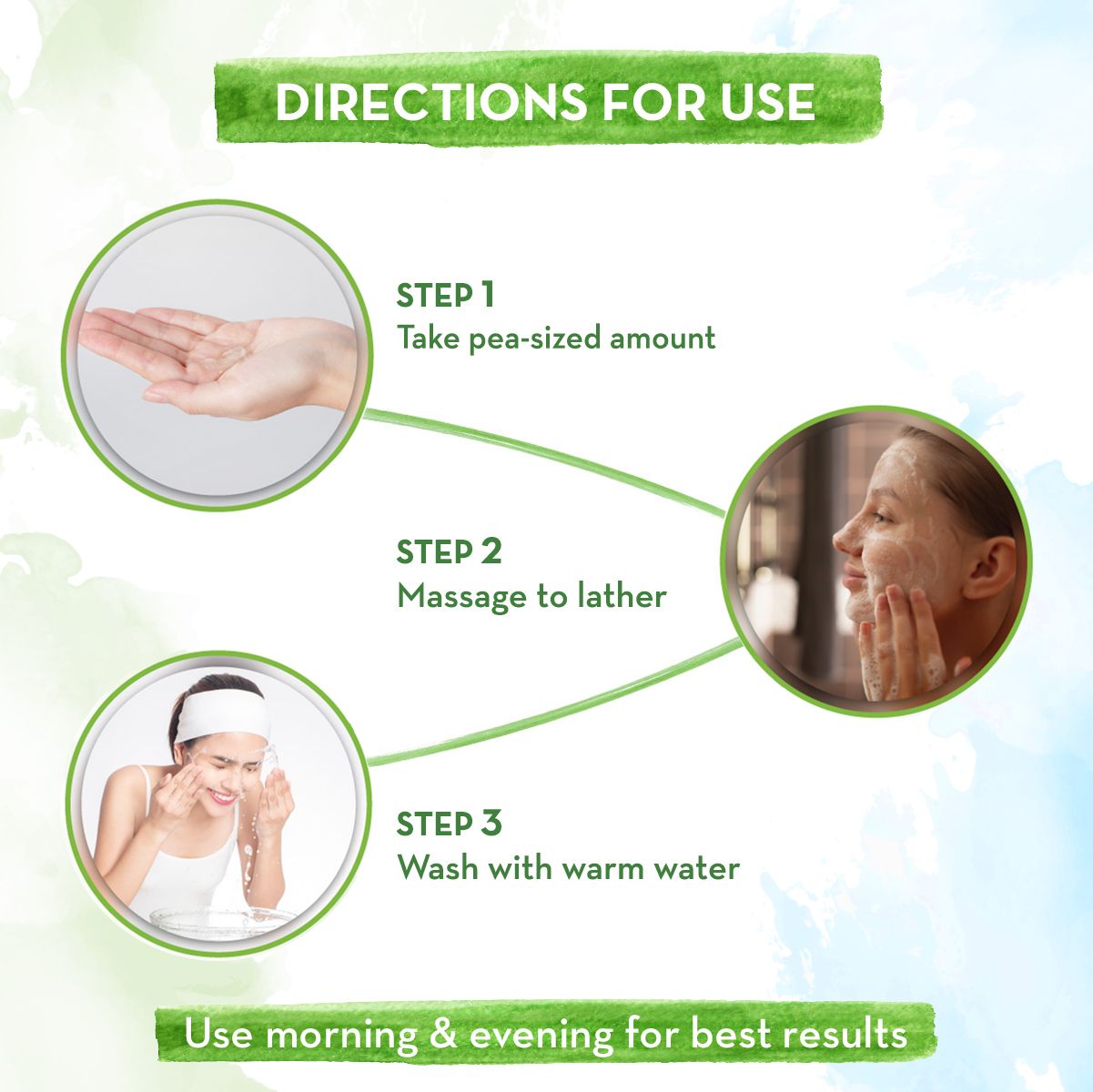 Vitamin C Face Wash Mamaearth 