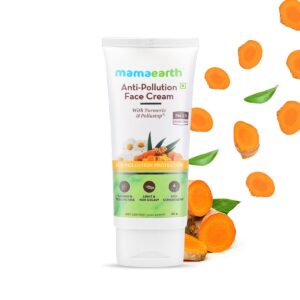 Read more about the article Protect Your Skin with Mamaearth Anti Pollution Face Cream: A Shield Against Environmental Damage