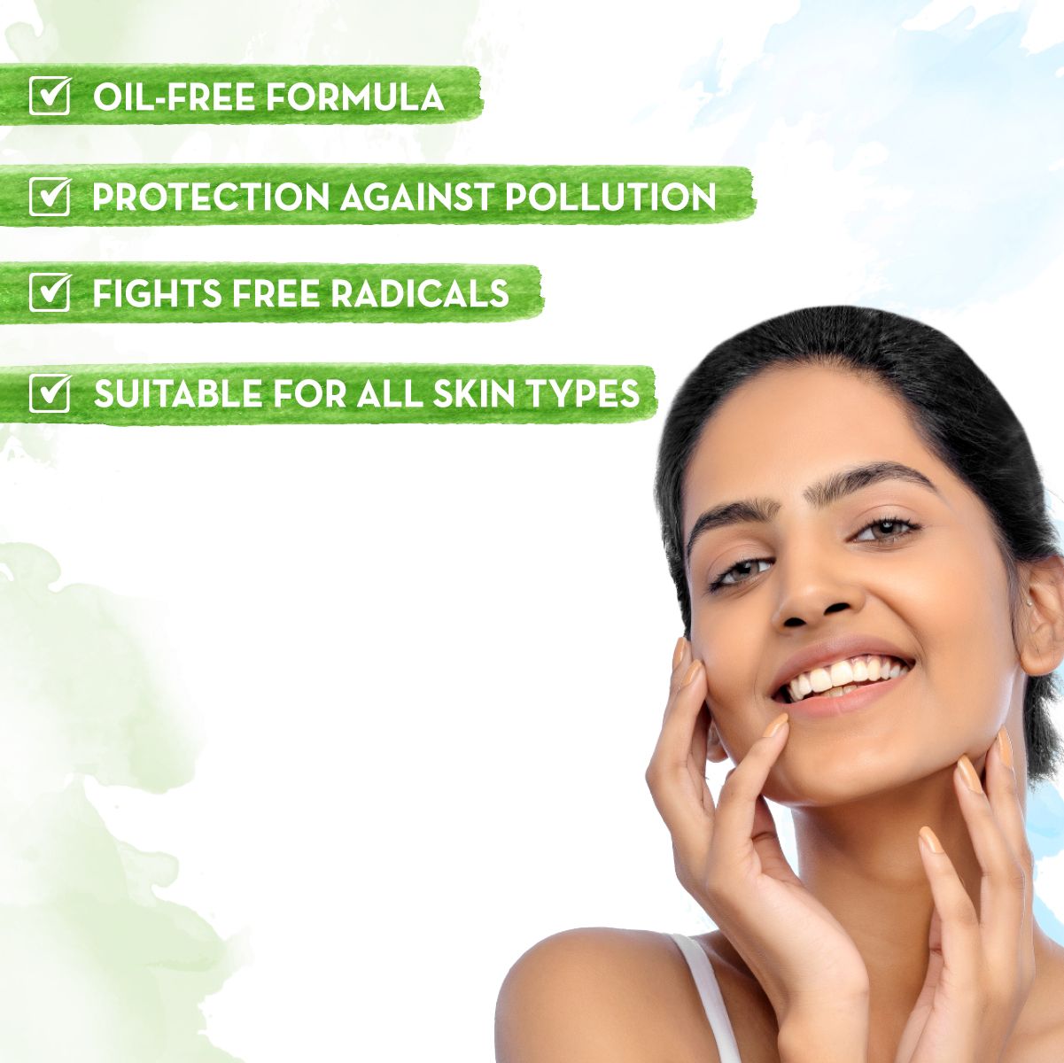 Mamaearth Anti Pollution Face Cream