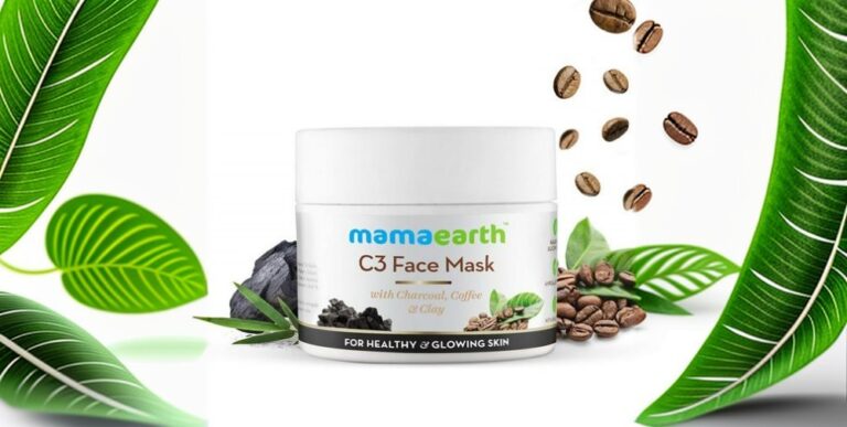 Mamaearth Charcoal Face Mask