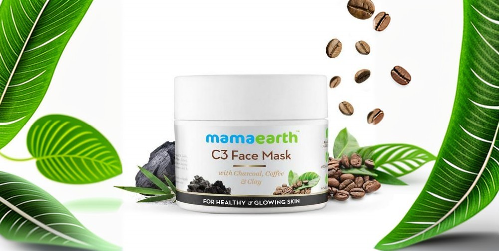 Read more about the article Unlock Glowing Skin with Mamaearth Charcoal Face Mask