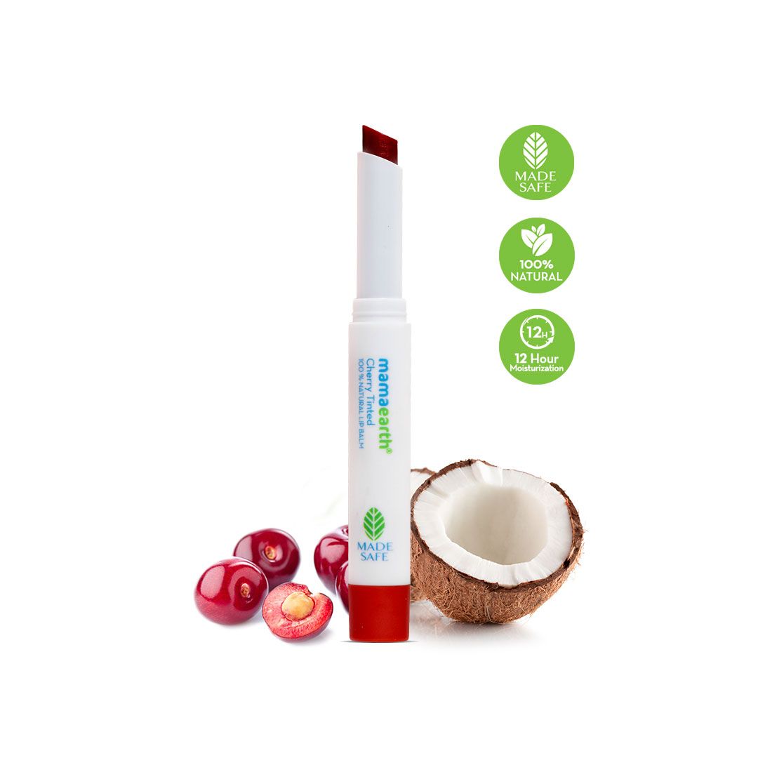 Read more about the article Discover the Magic of Mamaearth Cherry Tinted Lip Balm