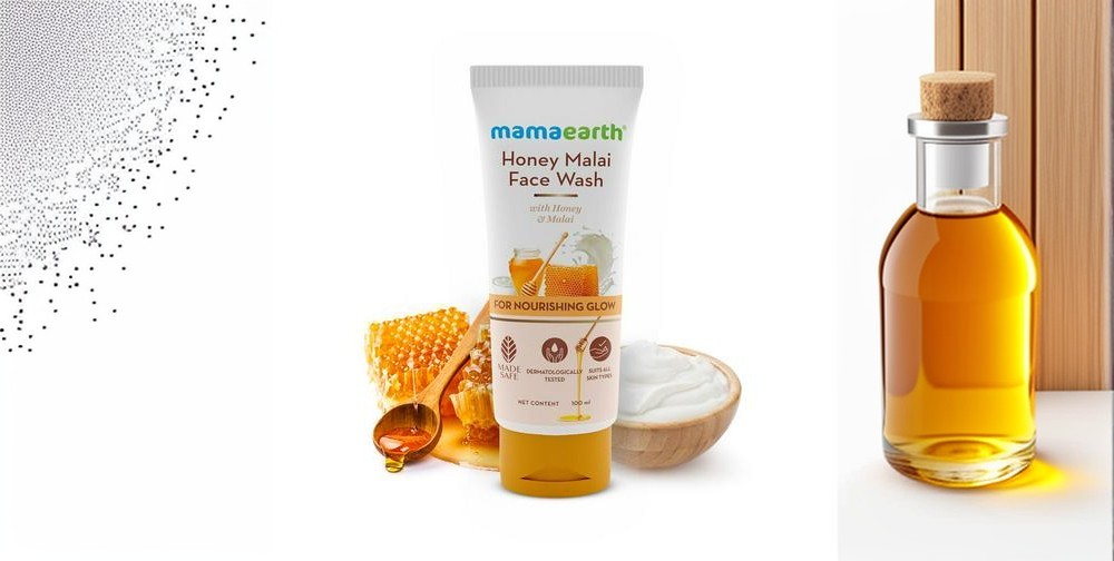 Read more about the article Unlocking Radiant Skin with Mamaearth Honey Malai Face Wash