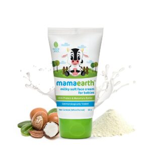 Read more about the article Mamaearth Baby Face Cream: Nourishing Care for Your Little One