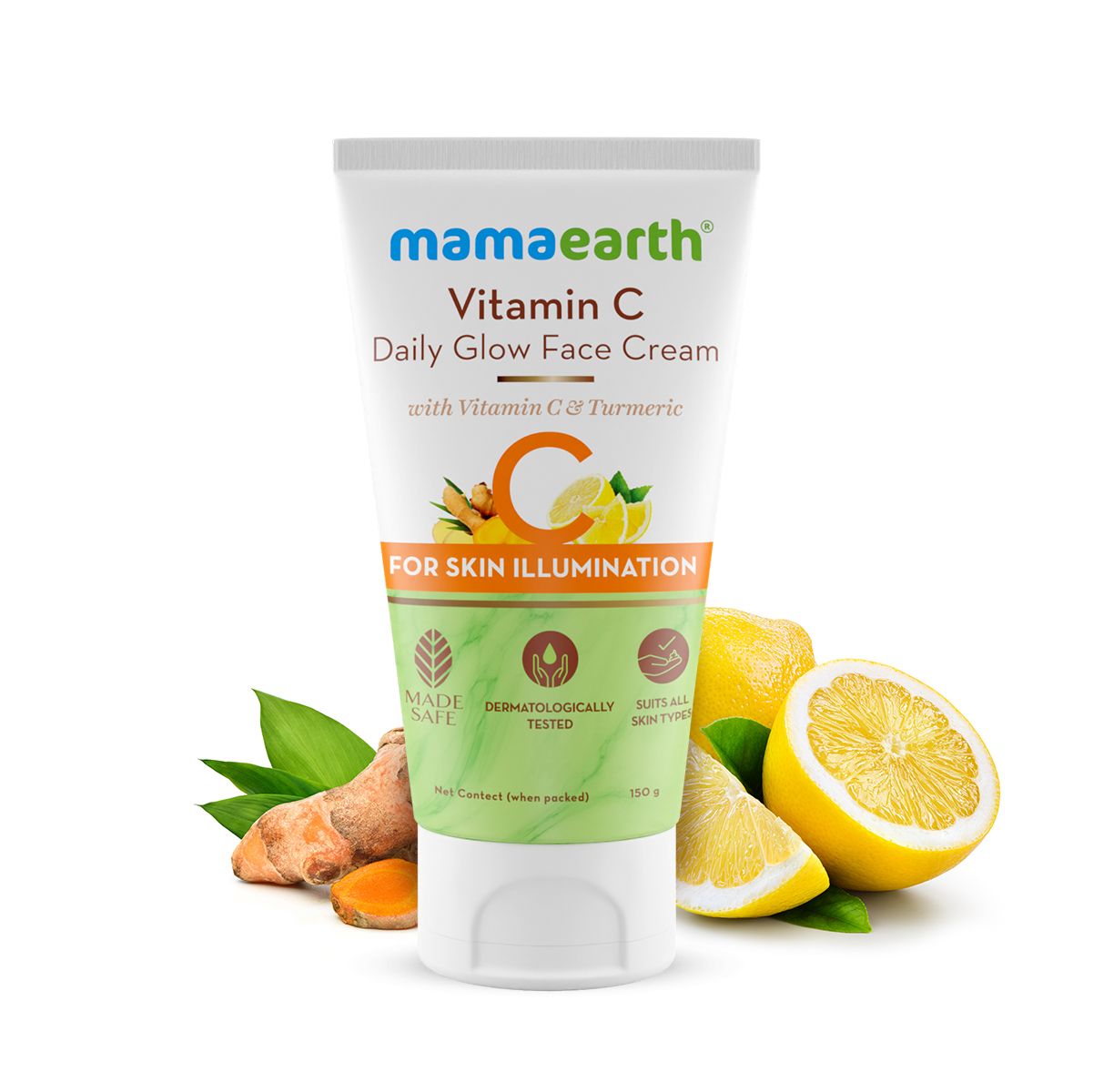 Read more about the article Unlock Radiant Skin with Mamaearth Vitamin C Cream